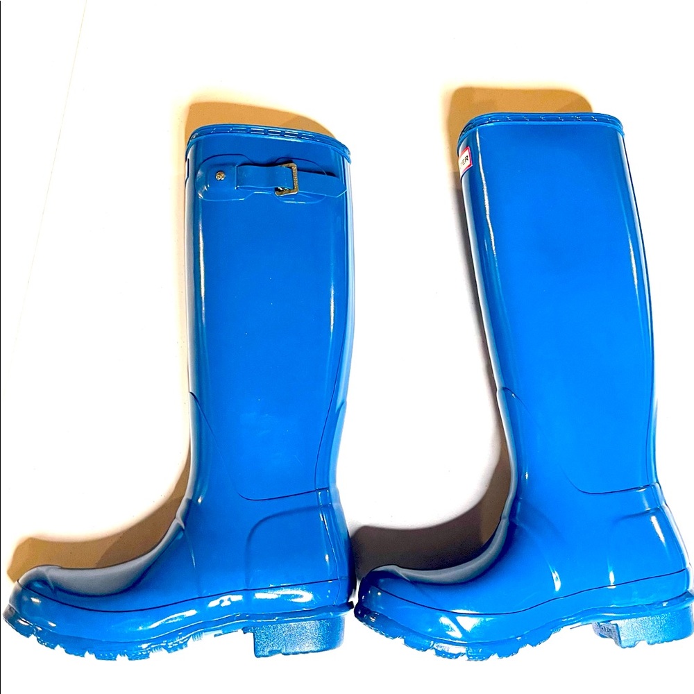 Hunter Women Rain boots size 6 US